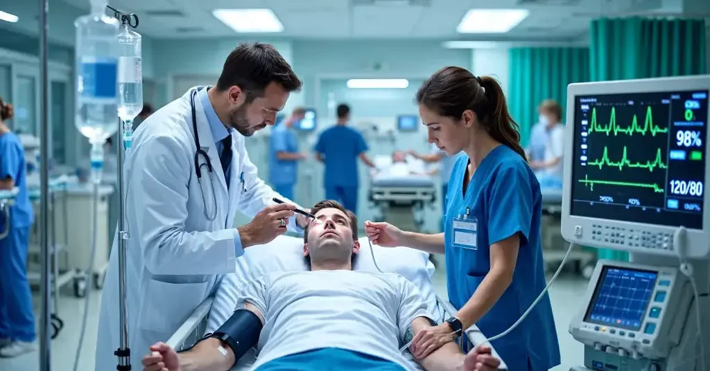 AHA/ACC Akut Pulmoner Emboli (PE) Kılavuzu: Önemli Değişiklikler ve Yeni Sınıflama, Elveda ‘Masif’ ve ‘Submasif”