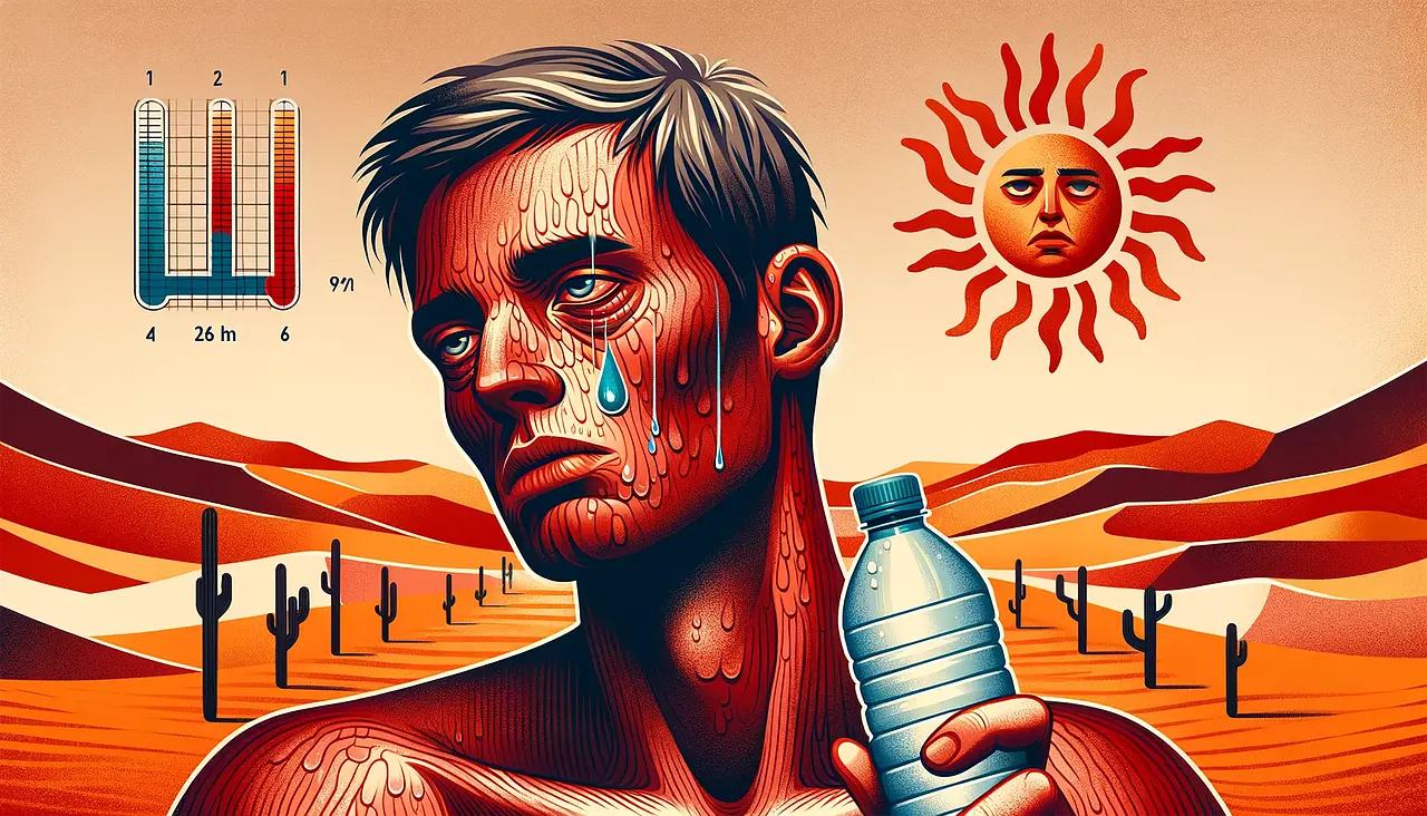 Sıcak Çarpması (Heat Stroke)